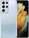 Galaxy S21 Ultra (5G) - 128 GB - 1 physische SIM + eSIM - Phantom Silver - Ohne Vertrag - Sehr gut - Standard-Akku