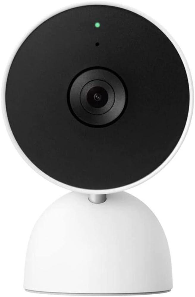 Refurbished Google Nest Cam 2nd Gen (Indoor Wired) - Reebelo Deutschland