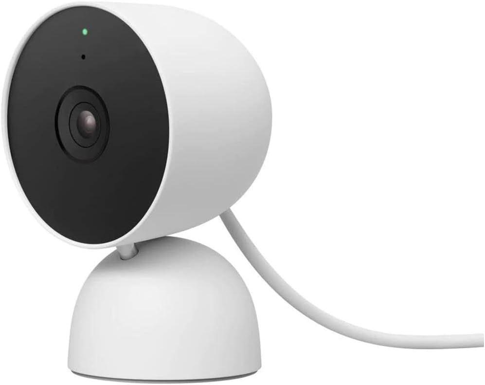 Refurbished Google Nest Cam 2nd Gen (Indoor Wired) - Reebelo Deutschland