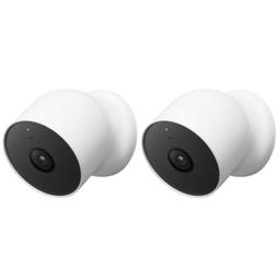 Refurbished Google Nest Cam Outdoor or Indoor (2 Stk.) - Reebelo Deutschland