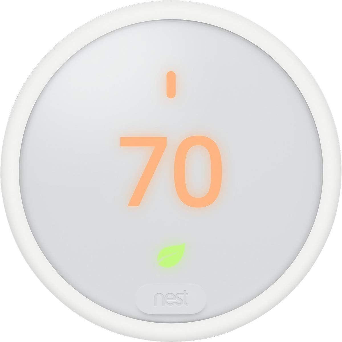 Refurbished Google Nest Smart Thermostat E (3rd Gen) - Reebelo Deutschland