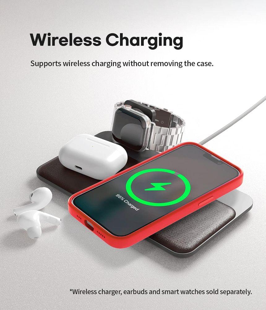 Refurbished Goospery Silikon Handyhülle für iPhone 13 Pro - Reebelo Deutschland