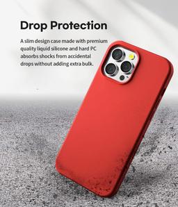 Refurbished Goospery Silikon Handyhülle für iPhone 13 Pro - Reebelo Deutschland