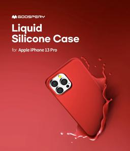Refurbished Goospery Silikon Handyhülle für iPhone 13 Pro - Reebelo Deutschland