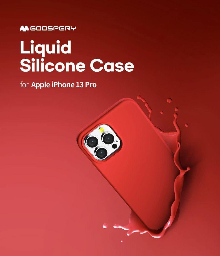 Refurbished Goospery Silikon Handyhülle für iPhone 13 Pro - Reebelo Deutschland