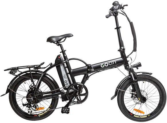 Refurbished GoPowerBike GoCity Electric Bike - Reebelo Deutschland