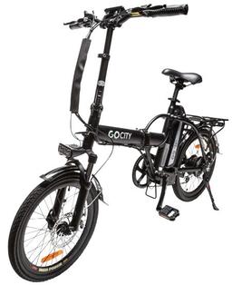 Refurbished GoPowerBike GoCity Electric Bike - Reebelo Deutschland