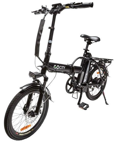 Refurbished GoPowerBike GoCity Electric Bike - Reebelo Deutschland