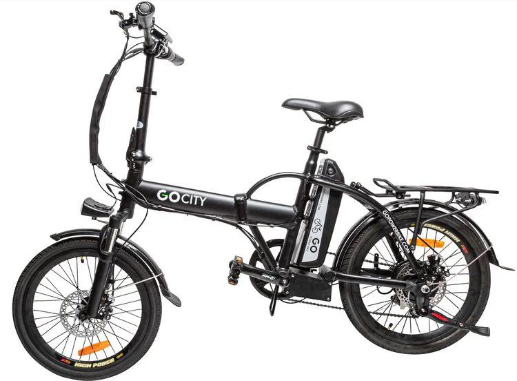 Refurbished GoPowerBike GoCity Electric Bike - Reebelo Deutschland