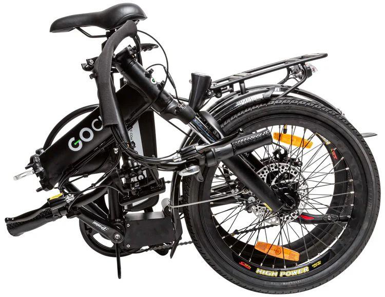 Refurbished GoPowerBike GoCity Electric Bike - Reebelo Deutschland