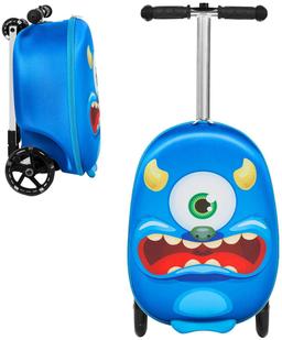 Refurbished GoPowerBike GoVoyage Kids 2-in-1 Luggage Scooter - Reebelo Deutschland