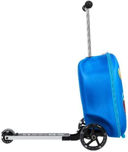 Refurbished GoPowerBike GoVoyage Kids 2-in-1 Luggage Scooter - Reebelo Deutschland