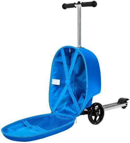 Refurbished GoPowerBike GoVoyage Kids 2-in-1 Luggage Scooter - Reebelo Deutschland