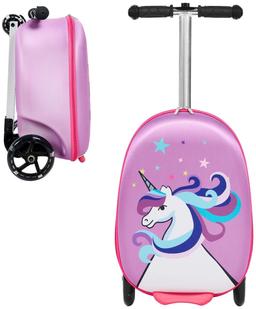 Refurbished GoPowerBike GoVoyage Kids 2-in-1 Luggage Scooter - Reebelo Deutschland