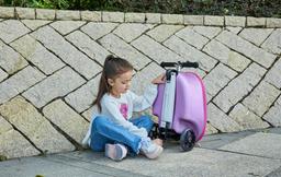 Refurbished GoPowerBike GoVoyage Kids 2-in-1 Luggage Scooter - Reebelo Deutschland