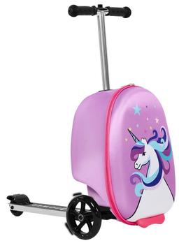Refurbished GoPowerBike GoVoyage Kids 2-in-1 Luggage Scooter - Reebelo Deutschland