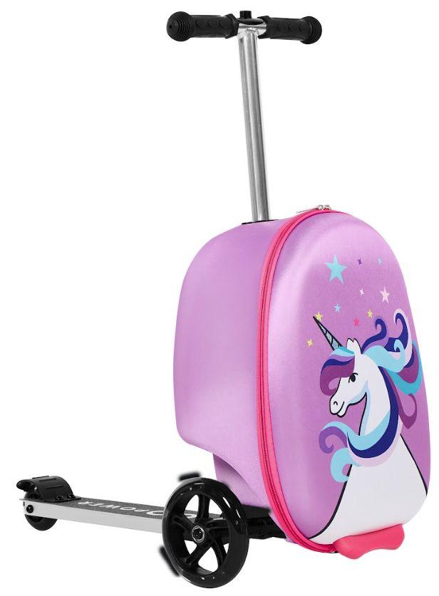 Refurbished GoPowerBike GoVoyage Kids 2-in-1 Luggage Scooter - Reebelo Deutschland