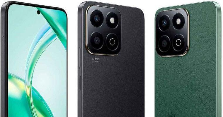 Refurbished Honor 200 Smart - Reebelo Deutschland