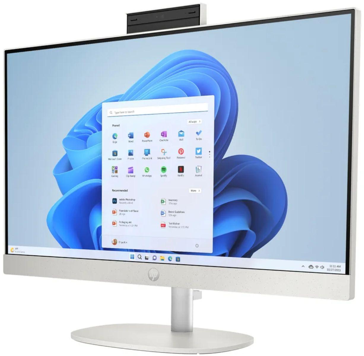Refurbished HP 27-CR0099 AIO Desktop PC 27 Zoll - Reebelo Deutschland