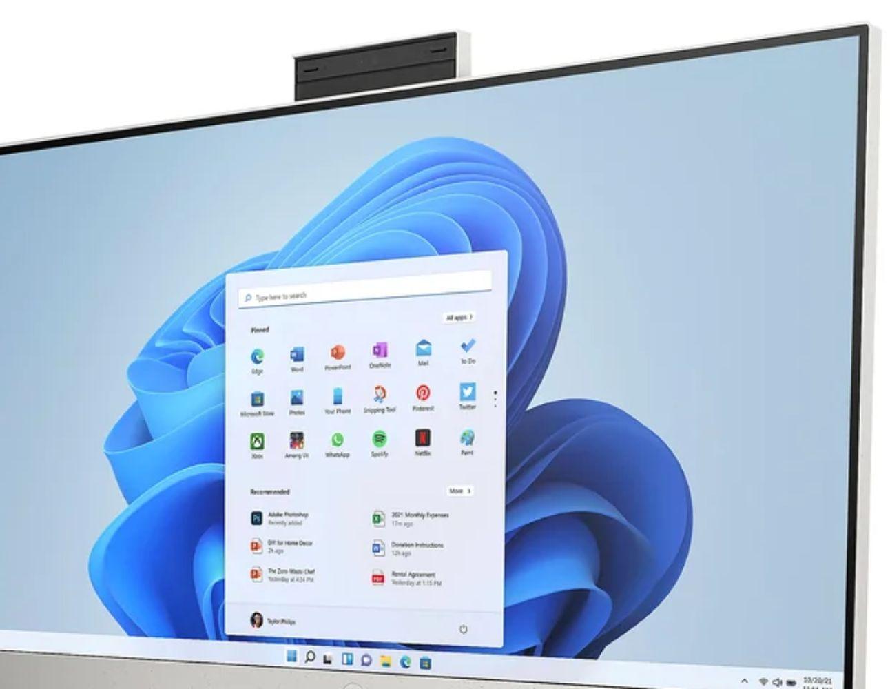 Refurbished HP 27-CR0099 AIO Desktop PC 27 Zoll - Reebelo Deutschland