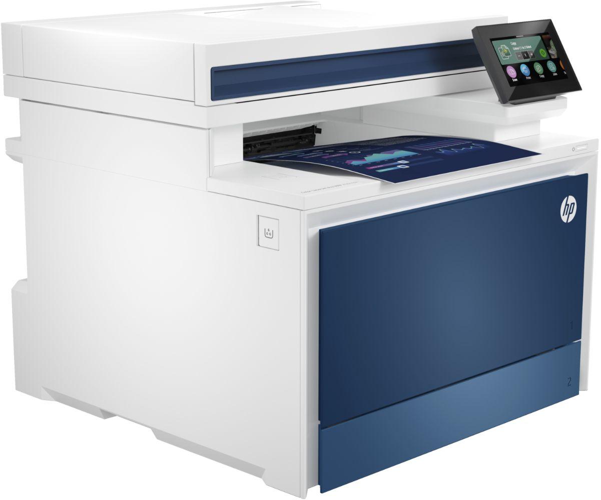 Refurbished HP Color LaserJet Pro MFP 4301fdn Printer - Reebelo Deutschland