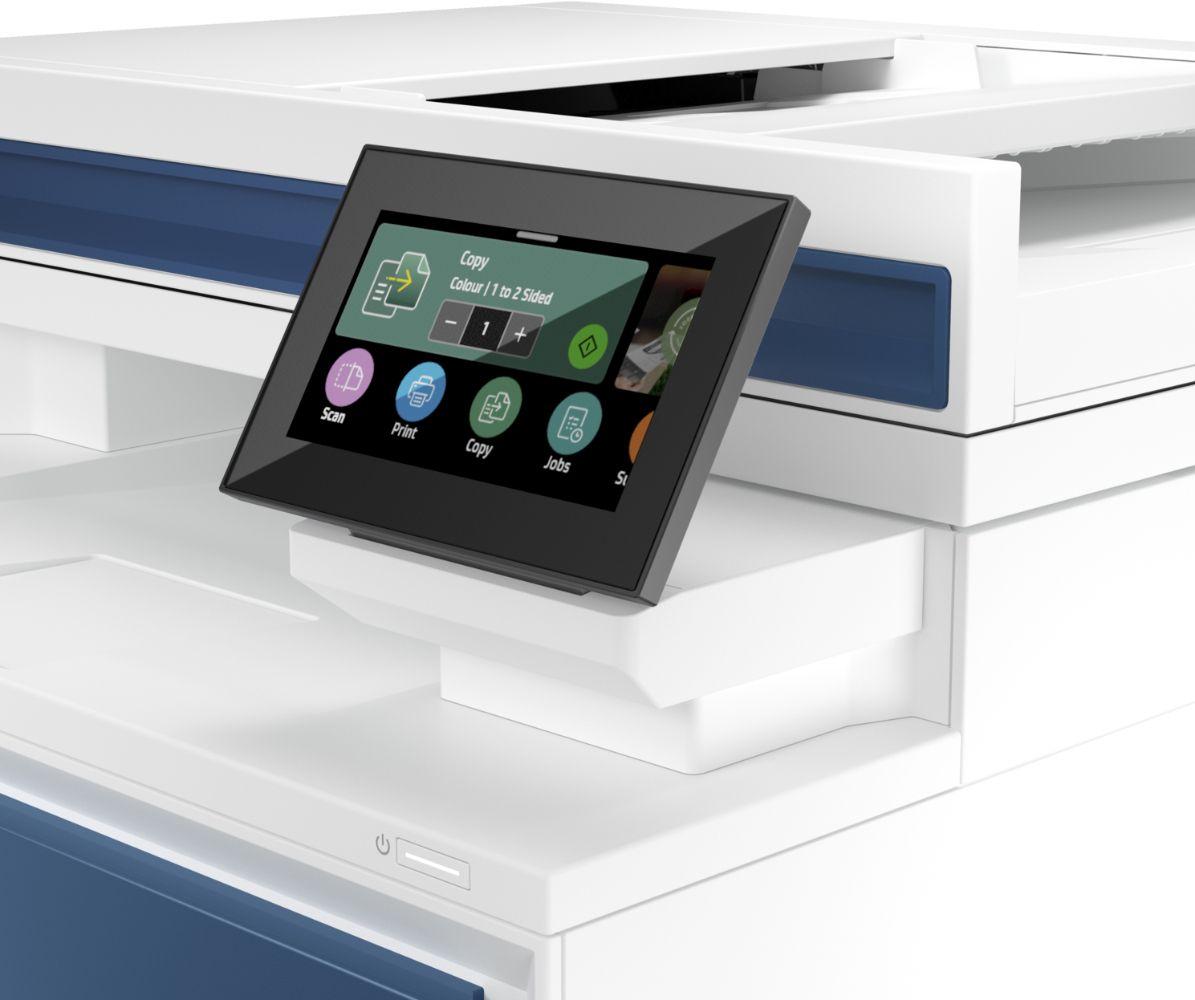 Refurbished HP Color LaserJet Pro MFP 4301fdn Printer - Reebelo Deutschland