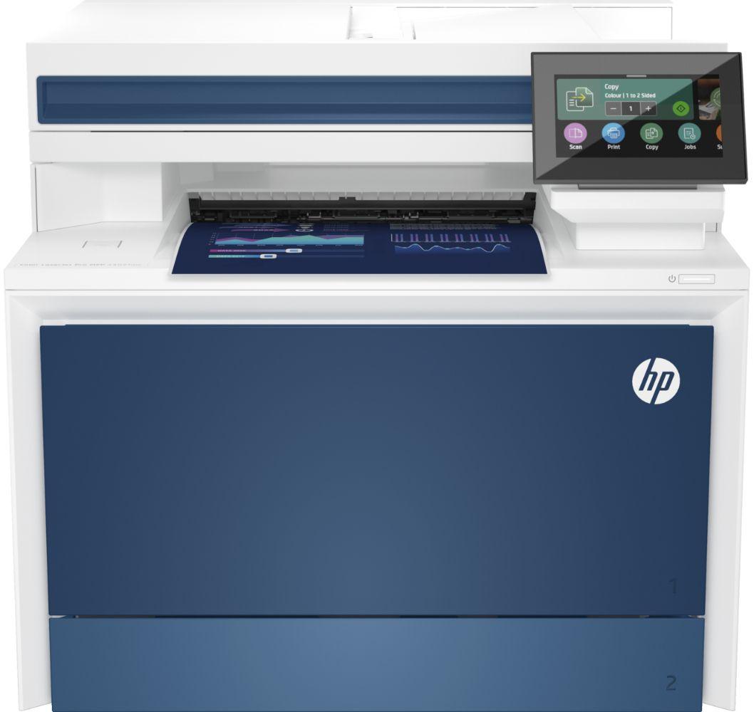 Refurbished HP Color LaserJet Pro MFP 4301fdw Printer - Reebelo Deutschland