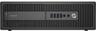 HP EliteDesk 800 G2 SFF - Intel Core i5-6500 3,2GHz - 512 GB - Schwarz - 8GB RAM