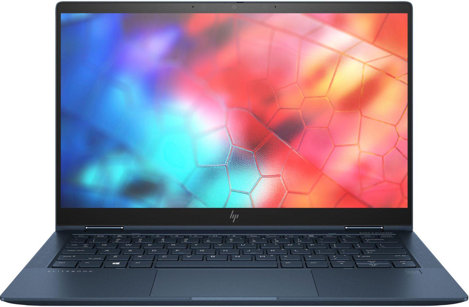 Refurbished HP Elite Dragonfly Multi-Touch 2-in-1 Laptop 13,3" - Reebelo Deutschland