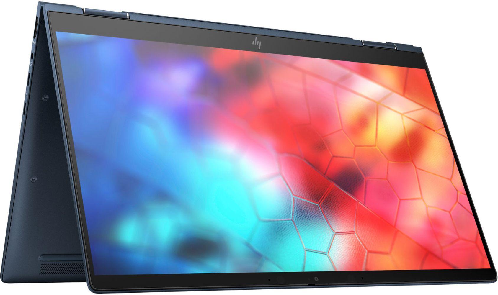 Refurbished HP Elite Dragonfly Multi-Touch 2-in-1 Laptop 13,3" - Reebelo Deutschland