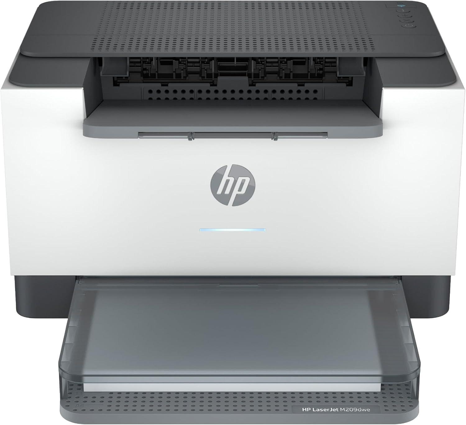 Refurbished HP LaserJet M209dwe Wireless Schwarzweiß-Drucker - Reebelo Deutschland