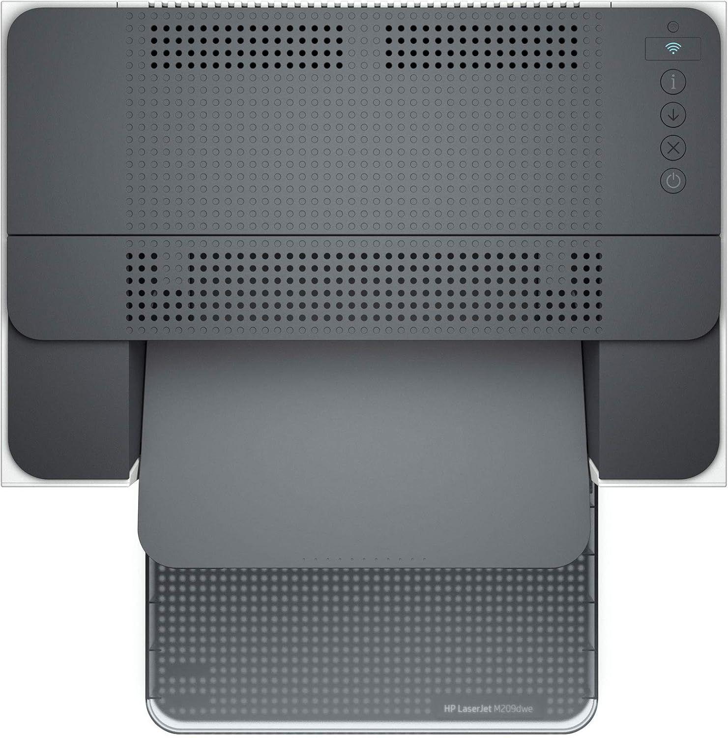 Refurbished HP LaserJet M209dwe Wireless Schwarzweiß-Drucker - Reebelo Deutschland