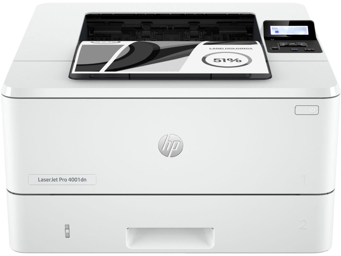 Refurbished HP LaserJet Pro 4001dn Laserdrucker - Reebelo Deutschland