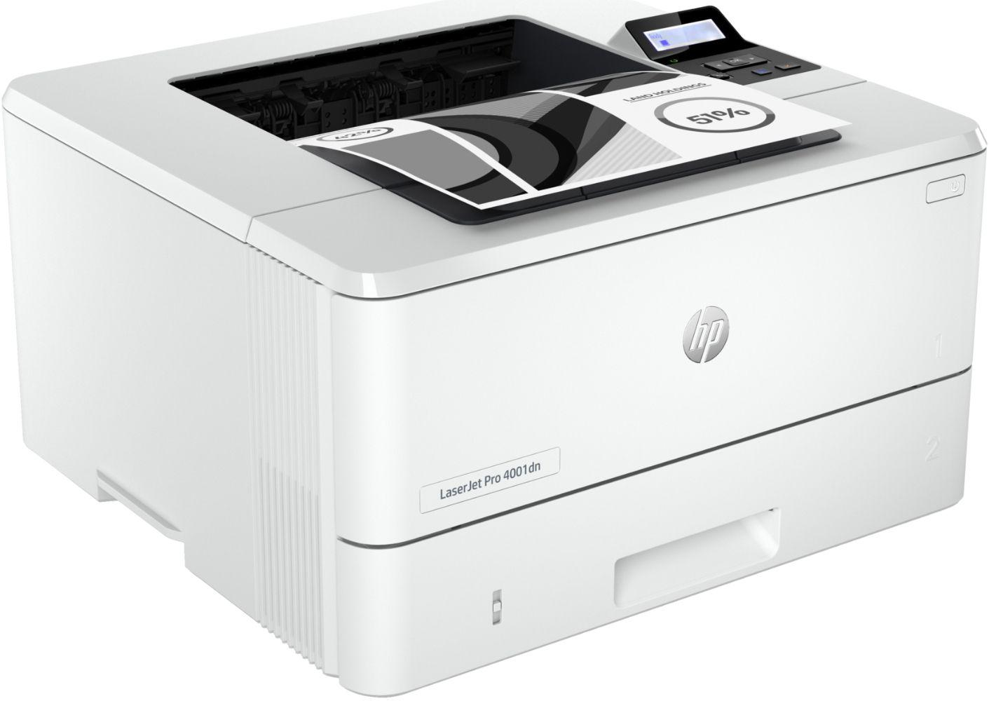 Refurbished HP LaserJet Pro 4001dn Laserdrucker - Reebelo Deutschland