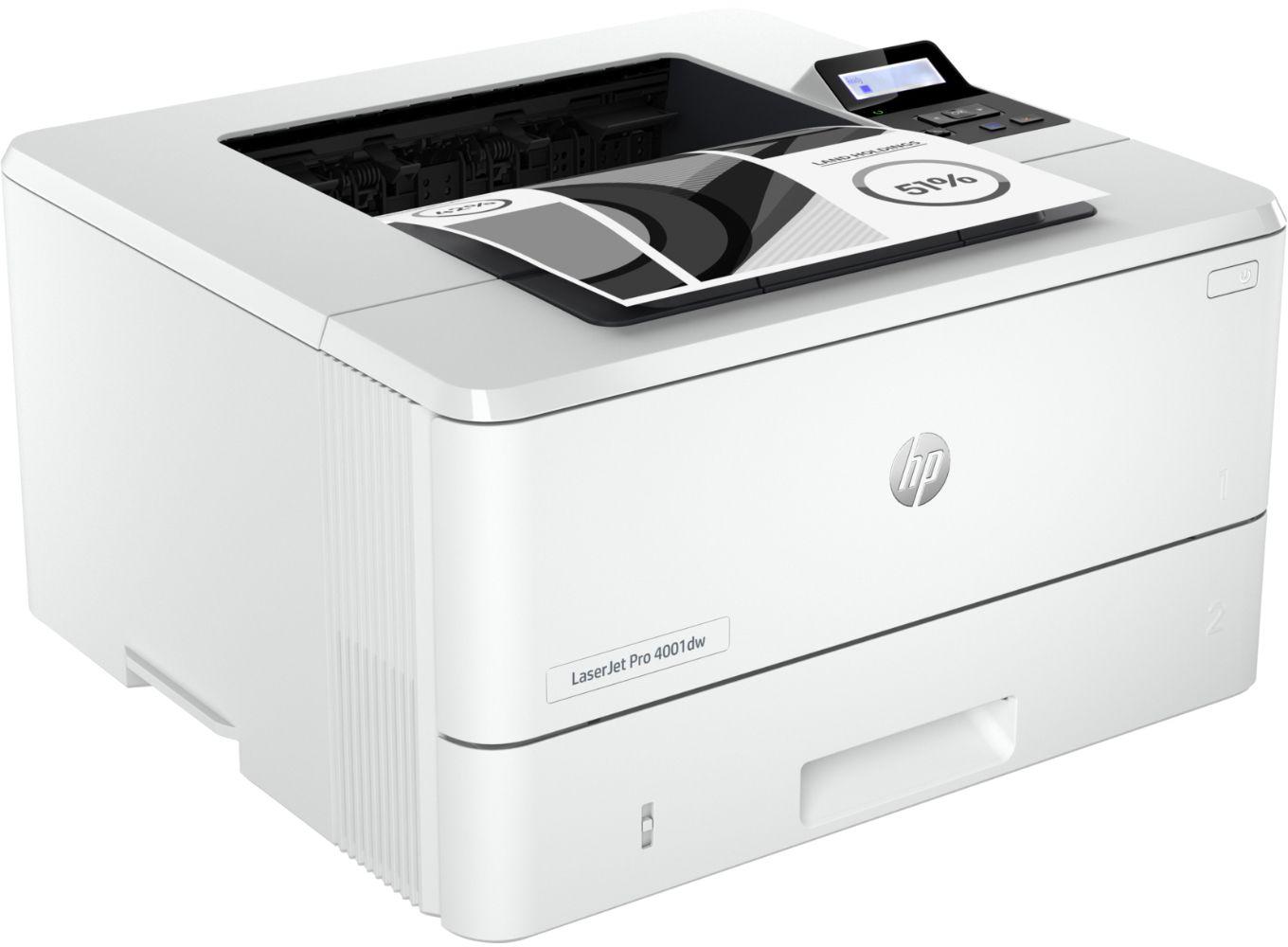 Refurbished HP LaserJet Pro 4001dw Wireless Printer - Reebelo Deutschland