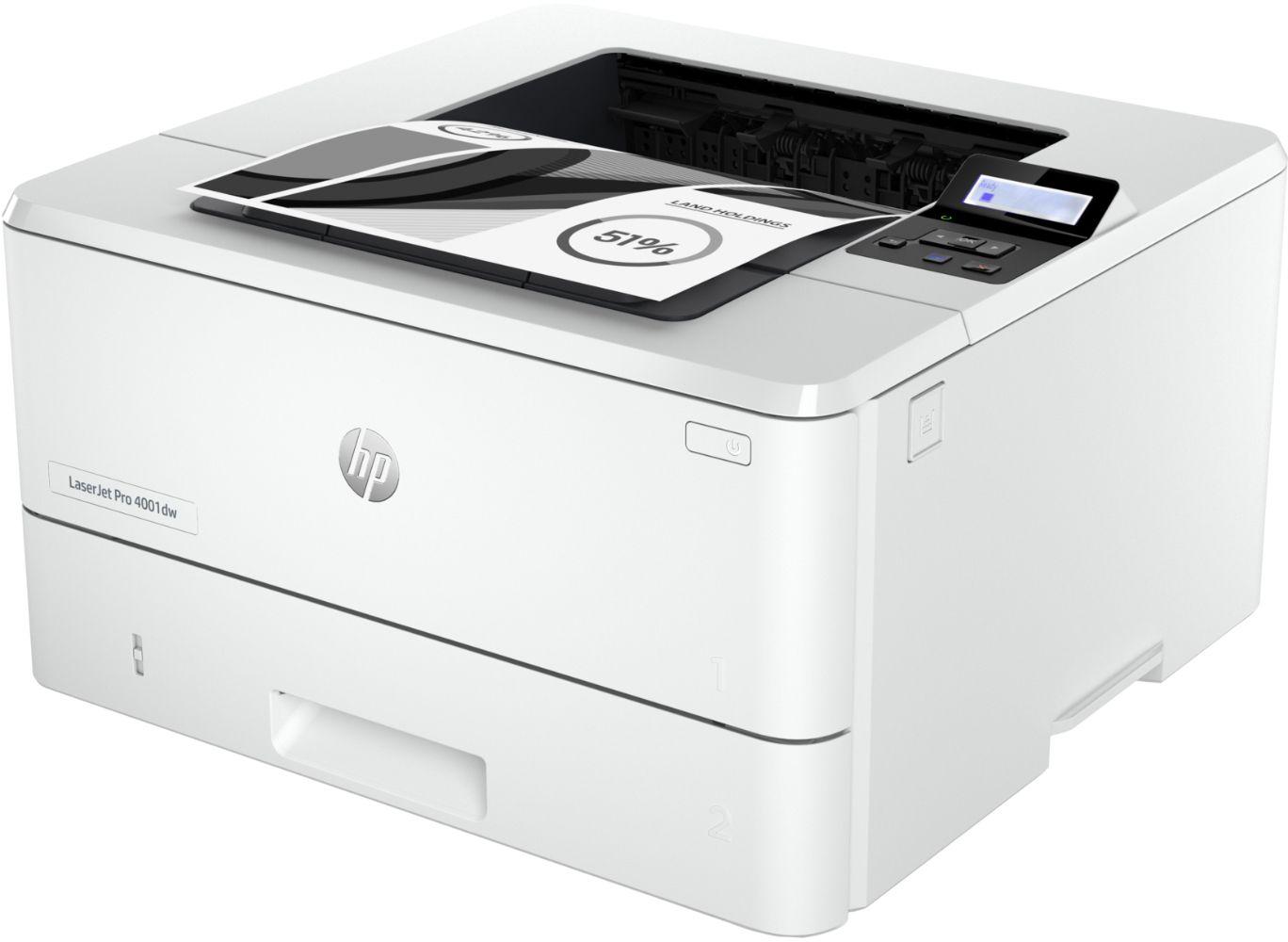Refurbished HP LaserJet Pro 4001dw Wireless Printer - Reebelo Deutschland
