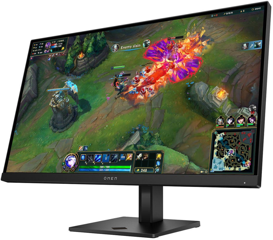 Refurbished HP OMEN 27q G2 QHD 180Hz Gaming Monitor 27" - Reebelo Deutschland