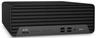 HP Prodesk 400 G7 SFF - Intel Core i5-10500 3,1 GHz - 256GB - Schwarz - 16GB RAM
