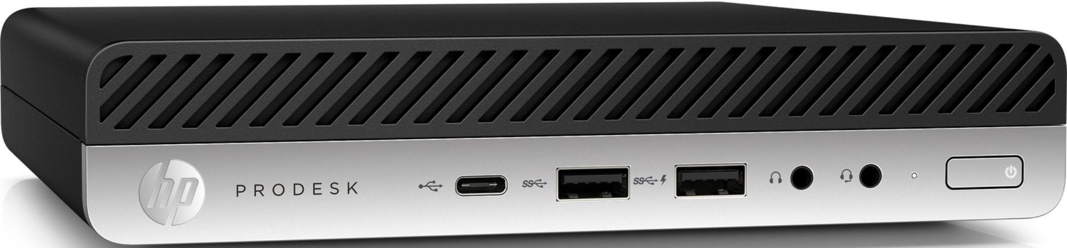 Refurbished HP ProDesk 600 G4 MFF - Reebelo Deutschland