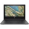 HP HP x360 11 G3 EE Chromebook 11.6" - Intel Celeron N4000 1,1 GHz - 4GB - 32GB - Schwarz - 11,6 Zoll - Gut - Standard-Akku - QWERTZ - Deutsch