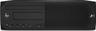 HP Z2 SFF G4 Workstation - Intel Core i7-8700 3,2GHz - 256GB - Schwarz - 8GB RAM
