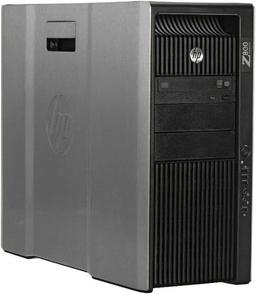 Refurbished HP Z800 Workstation Desktop - Reebelo Deutschland