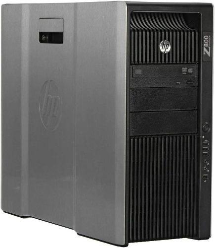 Refurbished HP Z800 Workstation Desktop - Reebelo Deutschland
