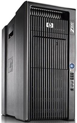 Refurbished HP Z800 Workstation Desktop - Reebelo Deutschland