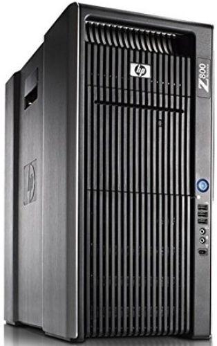 Refurbished HP Z800 Workstation Desktop - Reebelo Deutschland