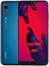 Huawei P20 Pro - 128 GB - 6GB RAM - 2 physische SIMs - Mitternachtsblau - Ohne Vertrag - Gut - Standard-Akku