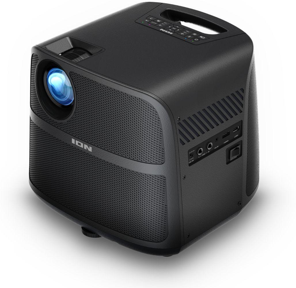 Refurbished ION Deluxe HD LED Bluetooth Projector - Reebelo Deutschland