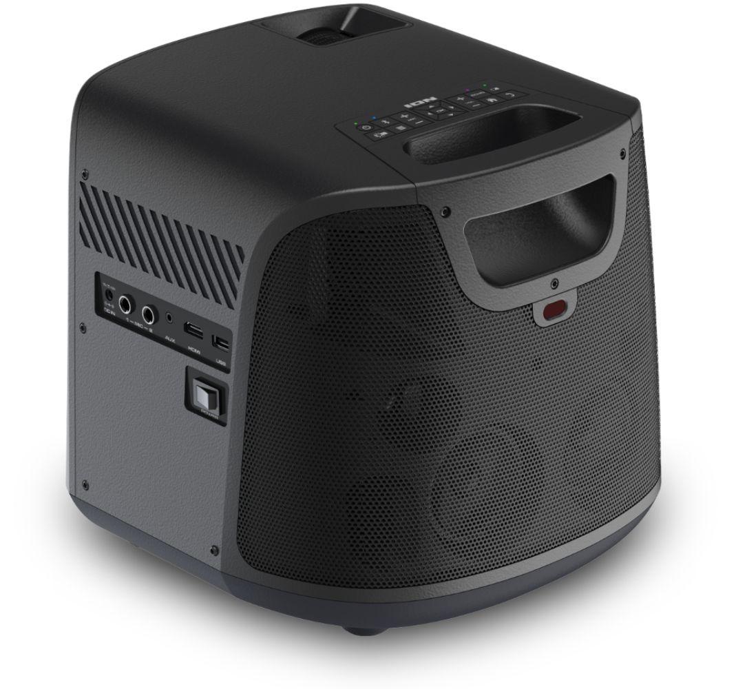 Refurbished ION Deluxe HD LED Bluetooth Projector - Reebelo Deutschland
