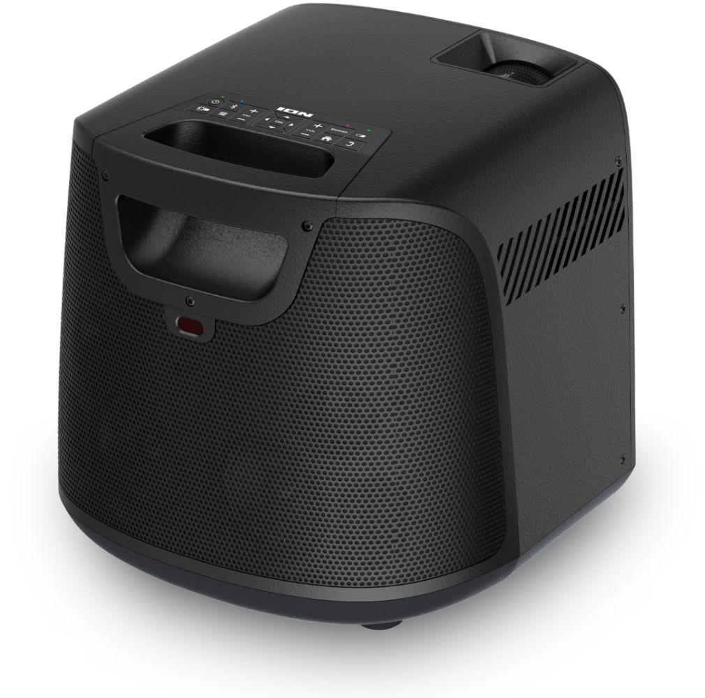 Refurbished ION Deluxe HD LED Bluetooth Projector - Reebelo Deutschland