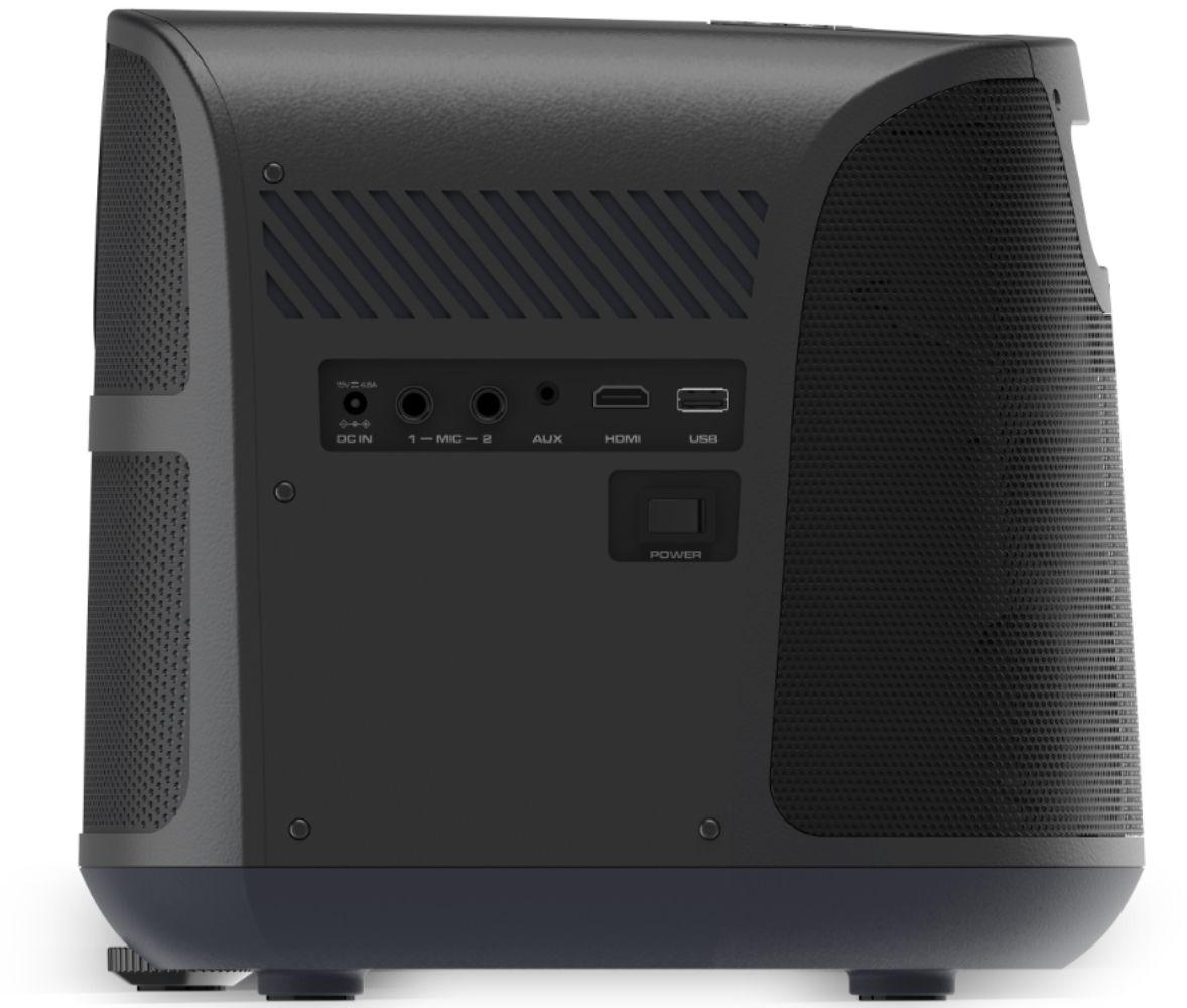 Refurbished ION Deluxe HD LED Bluetooth Projector - Reebelo Deutschland